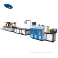 PVC Gusset Panel Extrusion Machine Plate Plate Line